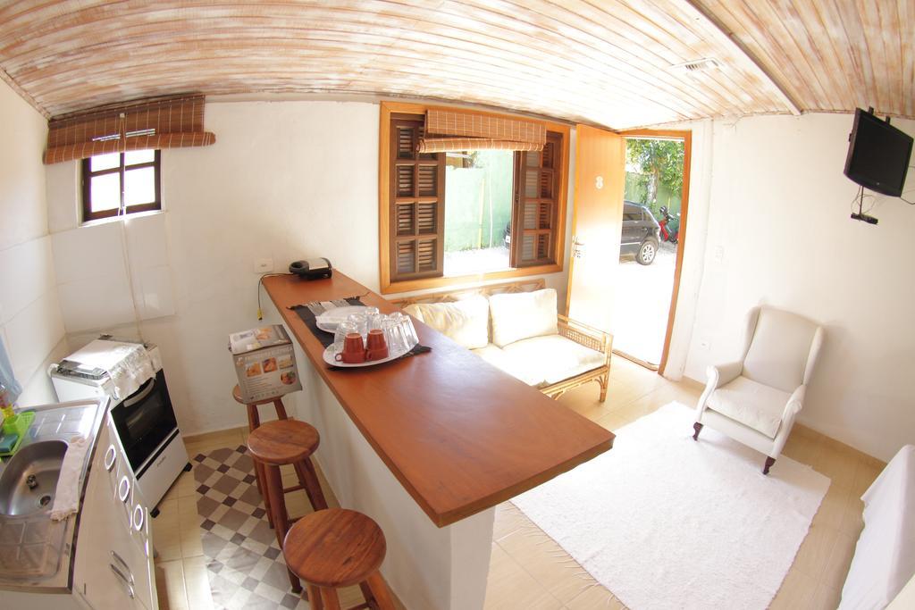 Chili In Suites Maresias Pokoj fotografie