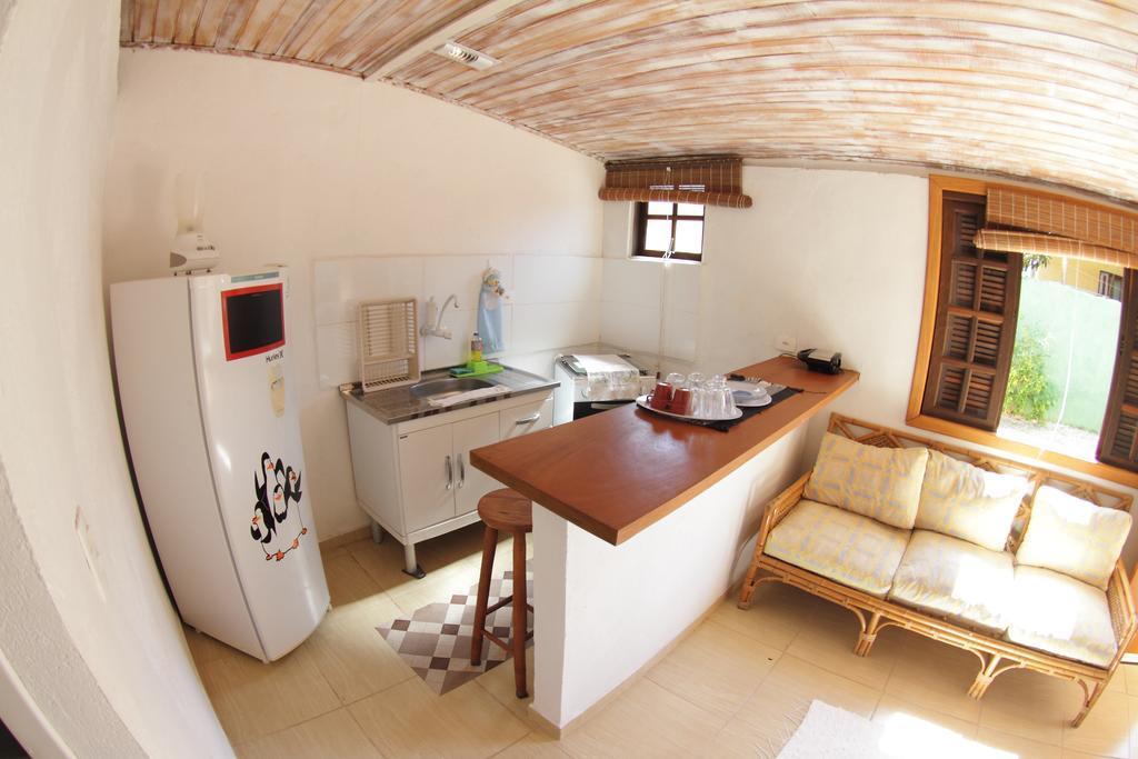 Chili In Suites Maresias Pokoj fotografie