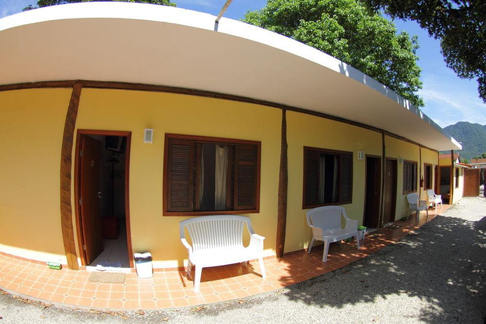 Chili In Suites Maresias Exteriér fotografie