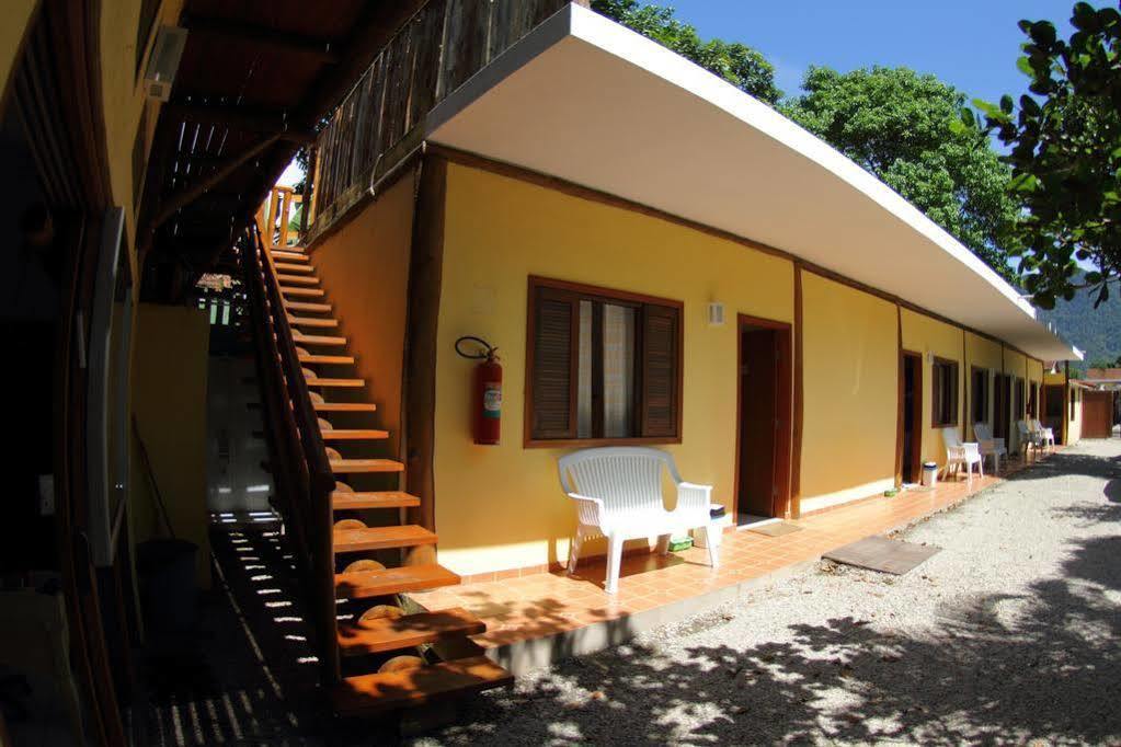 Chili In Suites Maresias Exteriér fotografie
