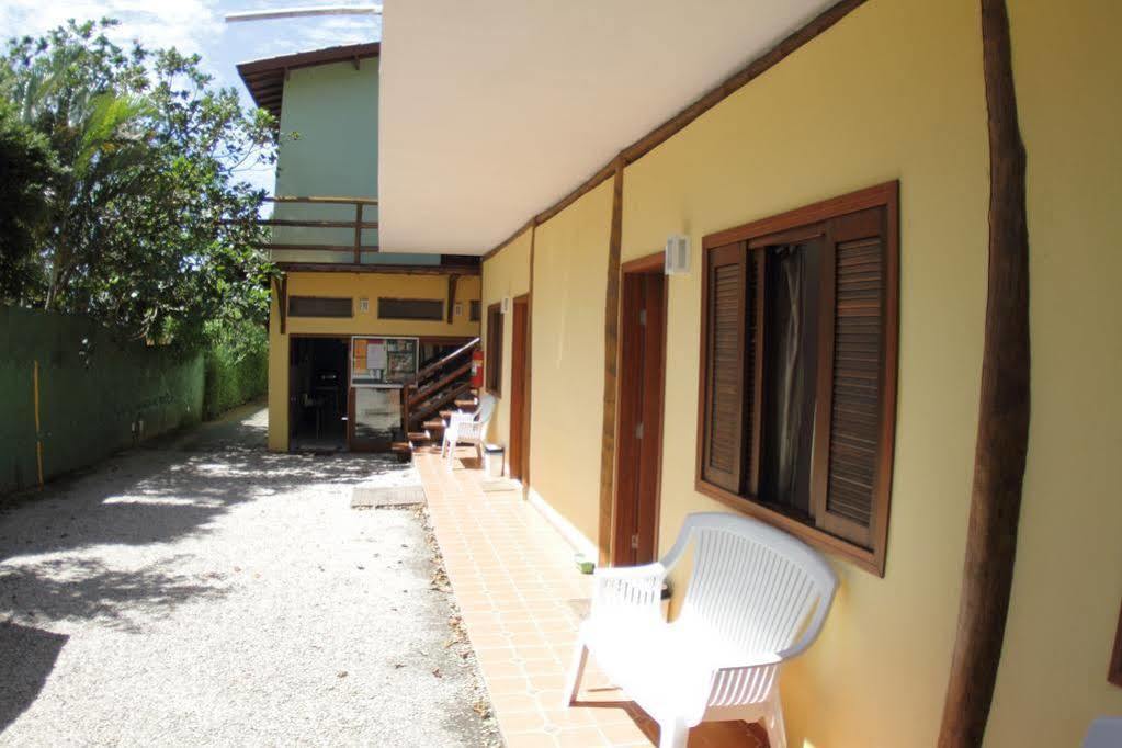 Chili In Suites Maresias Exteriér fotografie